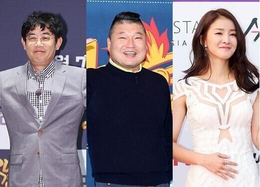 担任2016 SBS演艺大赏的MC在哪些人？