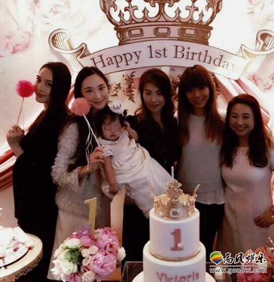 艺人白歆惠产子6个月后再度怀孕了？