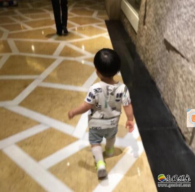 迟帅的儿子那么大了吗? 迟帅的儿子那么大了吗?