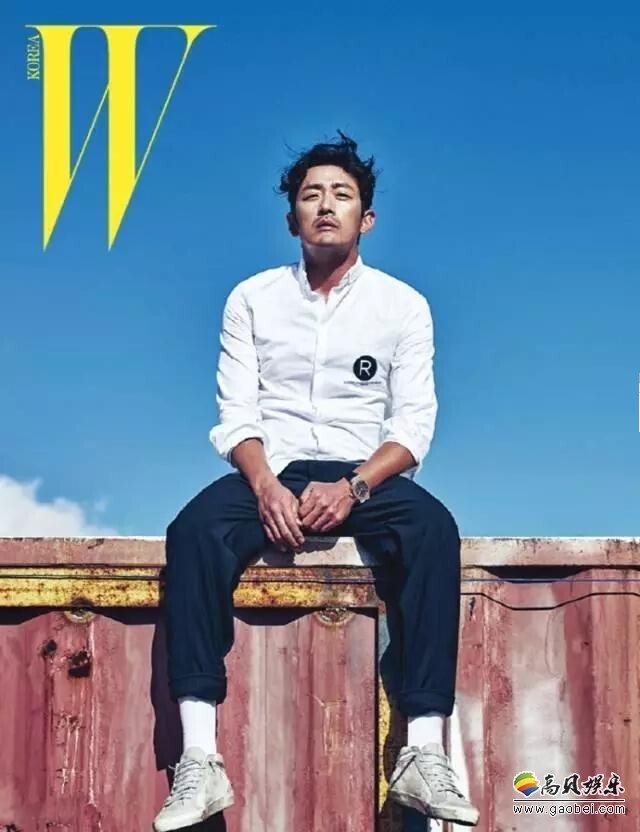 河正宇抽象派画作卖出千万高价？