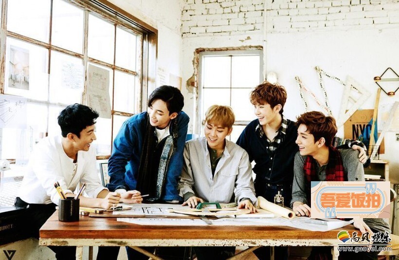 男团Seventeen五名成员的回归了？