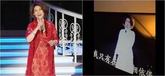 蔡琴被疑演唱会假唱了？