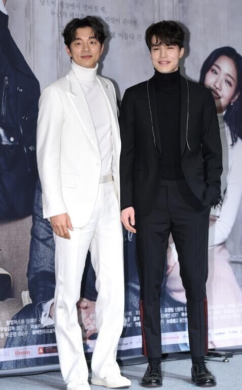 《孤单又灿烂的神-鬼怪》有哪些演员? 《孤单又灿烂的神-鬼怪》有哪些演员?