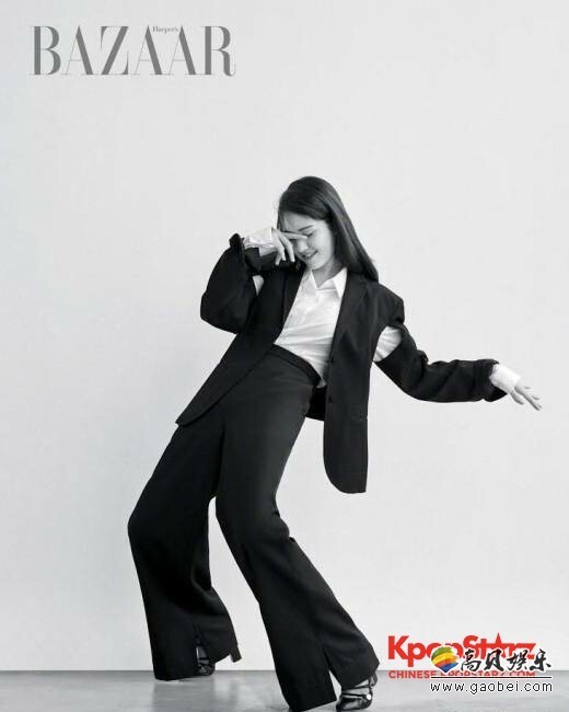 全昭弥拍摄的BAZRRA画报公开 全昭弥拍摄的BAZRRA画报公开