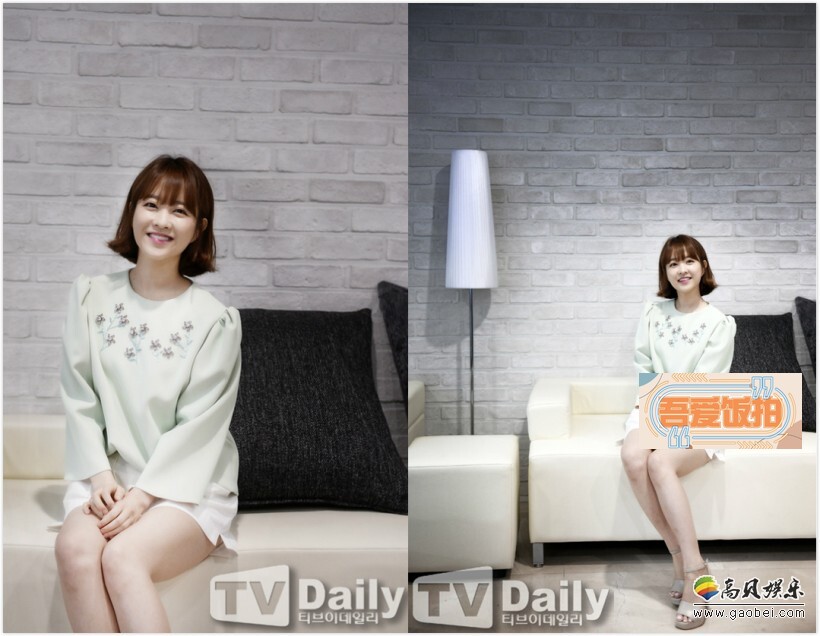 演员朴宝英於近期接受《大力女子都奉顺》终映采访 演员朴宝英於近期接受《大力女子都奉顺》终映采访