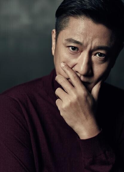 “萌叔”韩青也拍写真了? “萌叔”韩青也拍写真了?