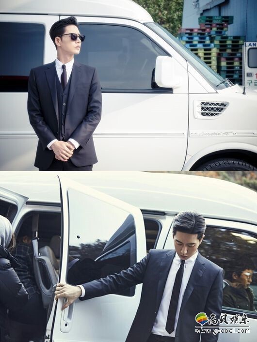 《MAN X MAN》方面公开了一组主演朴海镇的预告照 《MAN X MAN》方面公开了一组主演朴海镇的预告照