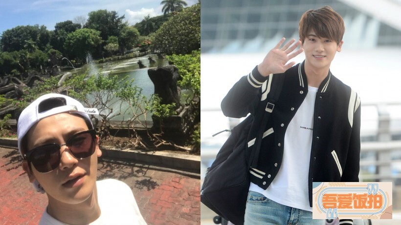 《大力女子都奉顺》的剧组在20日出发前往峇里岛度假 《大力女子都奉顺》的剧组在20日出发前往峇里岛度假