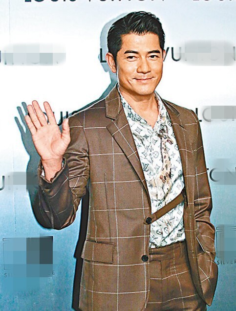 郭富城疑默认方媛怀孕 但否认打赏她88万