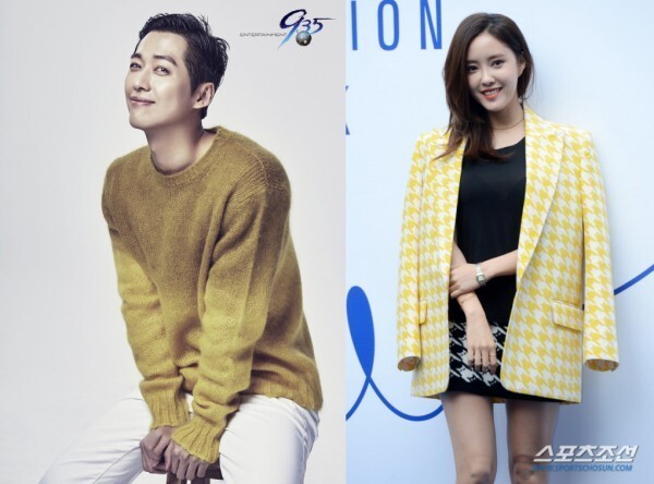 南宫珉将助阵女团T-ara成员孝敏担任主打歌MV男主角 南宫珉将助阵女团T-ara成员孝敏担任主打歌MV男主角