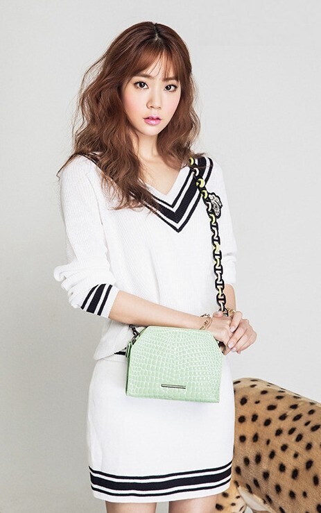 Kara成员韩胜妍拥有100亿大楼的女偶像？