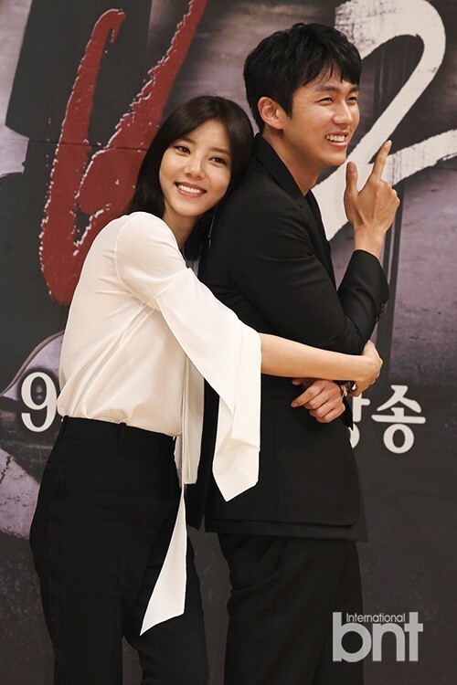 韩国电视剧《Mrs.Cop2》在木洞SBS大楼举行制作发表会 韩国电视剧《Mrs.Cop2》在木洞SBS大楼举行制作发表会