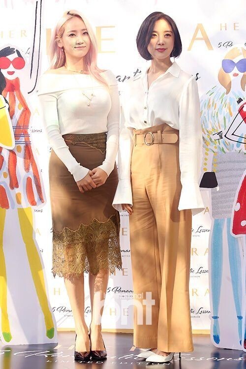 誉恩出席韩国某美妆品牌举行特别活动 誉恩出席韩国某美妆品牌举行特别活动