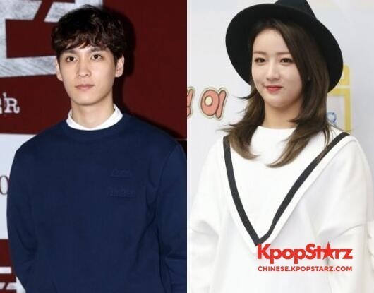 普美与崔泰俊成为《我们结婚了》节目中最新情侣 普美与崔泰俊成为《我们结婚了》节目中最新情侣