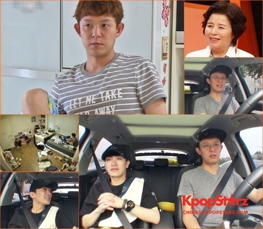 Tony An惨遭母亲爆料