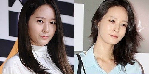 与Krystal-Chen-宋万岁撞脸的明星大汇总 与Krystal-Chen-宋万岁撞脸的明星大汇总