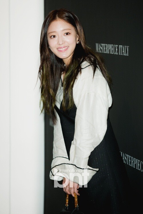 李世英确实收到了剧中女主角的出演提案