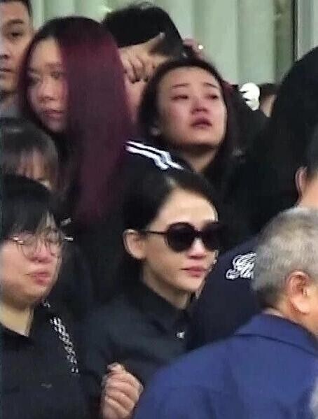 陈乔恩长文悼念乔任梁为什么说了一句“对不起”? 陈乔恩长文悼念乔任梁为什么说了一句“对不起”?