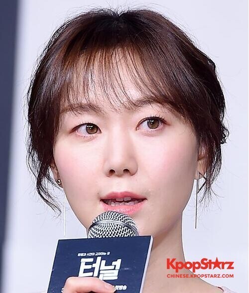 OCN新周末剧《隧道》在首尔永登浦区举行了制作发表会