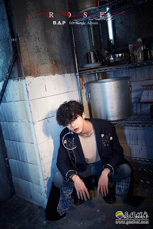 组合B.A.P队长方容国将重新合流组合展开活动 组合B.A.P队长方容国将重新合流组合展开活动