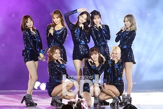 少女时代将于今年下半年发行纪念出道10周年的专辑 少女时代将于今年下半年发行纪念出道10周年的专辑