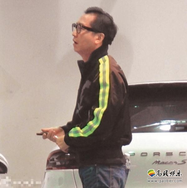 庾澄庆带着妻子看张学友演唱会 庾澄庆带着妻子看张学友演唱会