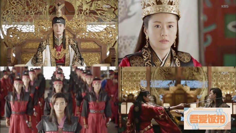 KBS《花郎》终於迎来完结篇 KBS《花郎》终於迎来完结篇