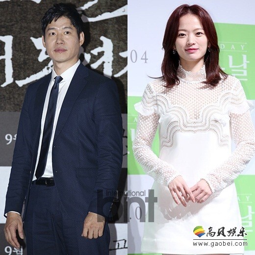 刘俊相、千玗嬉目前正在就是否出演《操作》进行商议中 刘俊相、千玗嬉目前正在就是否出演《操作》进行商议中