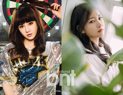 韩国女团T-ara成员宝蓝、素妍确定不与所属社MBK续约 韩国女团T-ara成员宝蓝、素妍确定不与所属社MBK续约