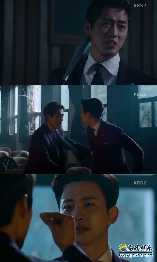 周三周四剧《金科长》昨晚收视率小幅上升