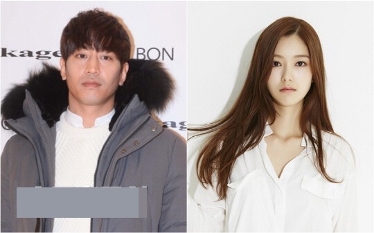 韩国男团神话成员Eric与模特兼演员罗惠美传出恋爱消息 韩国男团神话成员Eric与模特兼演员罗惠美传出恋爱消息
