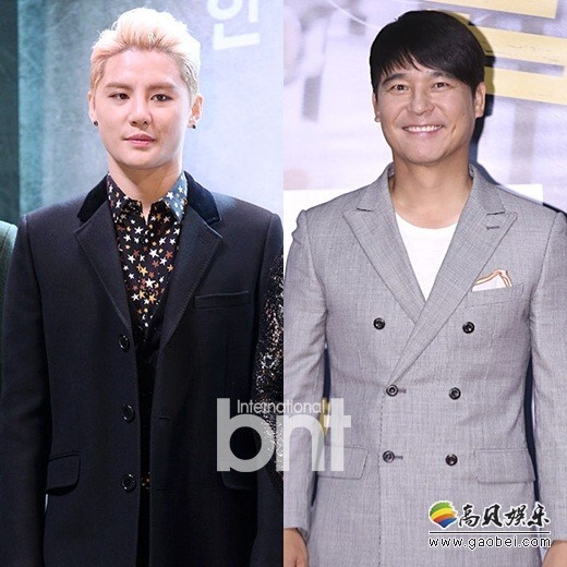 韩国男团JYJ成员金俊秀将发行与歌手任昌丁合作的新曲 韩国男团JYJ成员金俊秀将发行与歌手任昌丁合作的新曲