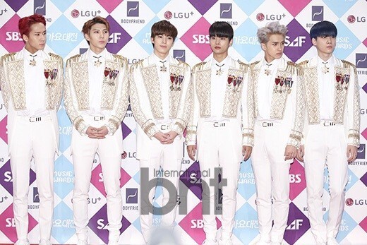 韩国男子组合VIXX正式启动完整体回归