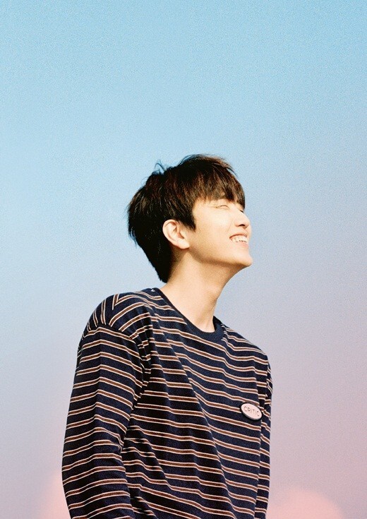 B1A4成员灿多出道五年将发行首张SOLO专辑 B1A4成员灿多出道五年将发行首张SOLO专辑