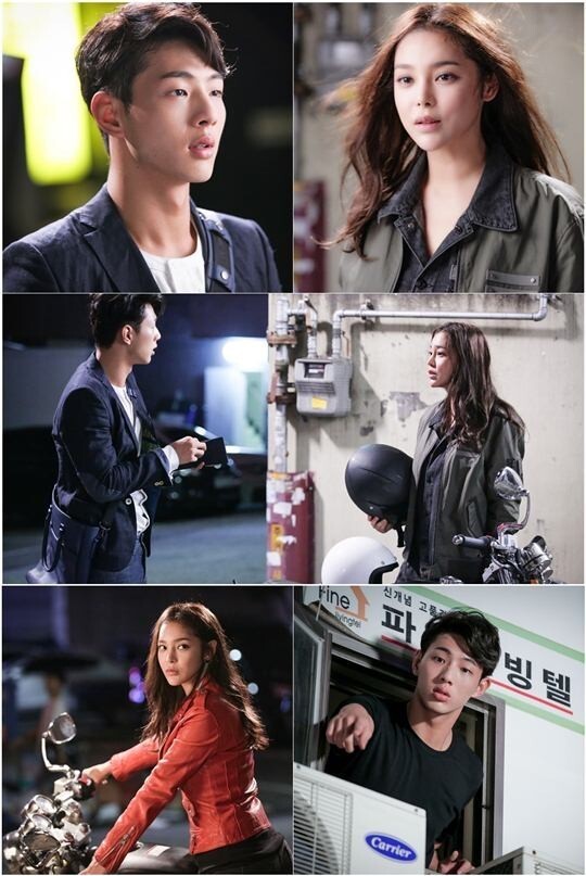 宋元硕CP谈到了有关演员金志洙拍摄分量一事