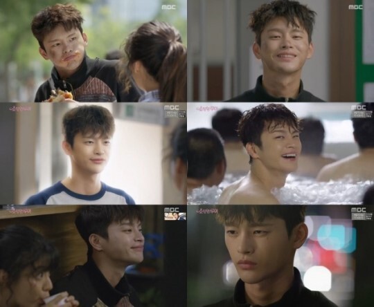 演员徐仁国展现了全新演技,令人惊艳 演员徐仁国展现了全新演技,令人惊艳