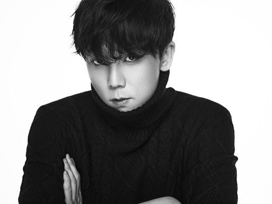 Starship娱乐公开旗下歌手郑基高的回归预告照 Starship娱乐公开旗下歌手郑基高的回归预告照