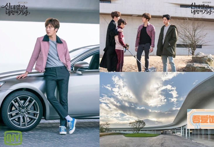 《灰姑娘与四骑士》播放量也迈过5亿大关