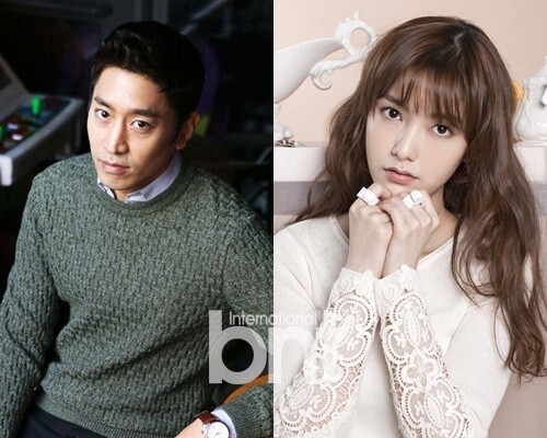 韩国男团神话成员Eric将于7月1日与演员罗惠美结婚 韩国男团神话成员Eric将于7月1日与演员罗惠美结婚