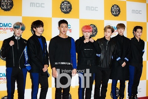 韩国男团MonstaX有望于3月末携新专辑正式回归 韩国男团MonstaX有望于3月末携新专辑正式回归