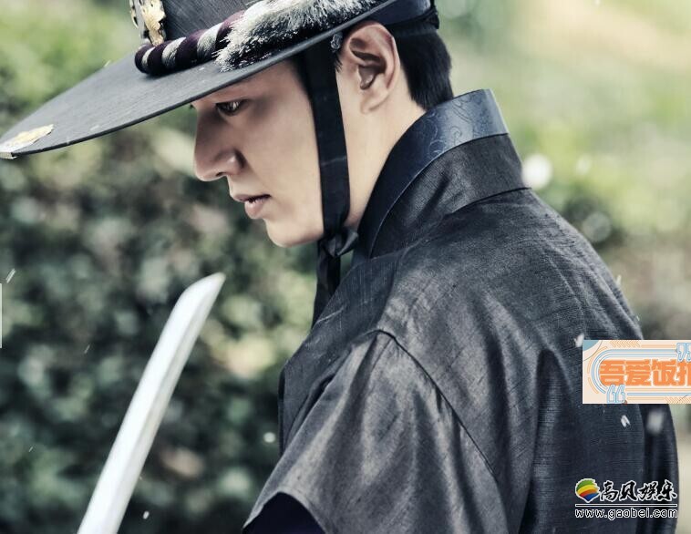 《蓝色大海的传说》公开了剧照? 《蓝色大海的传说》公开了剧照?