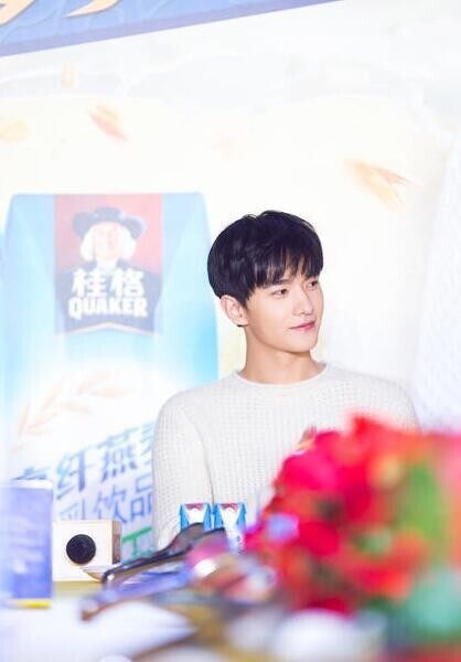 桂格“健康大使”是谁呢？