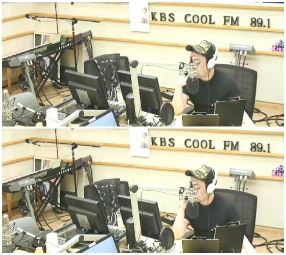 朴明洙透露了对网购的爱意