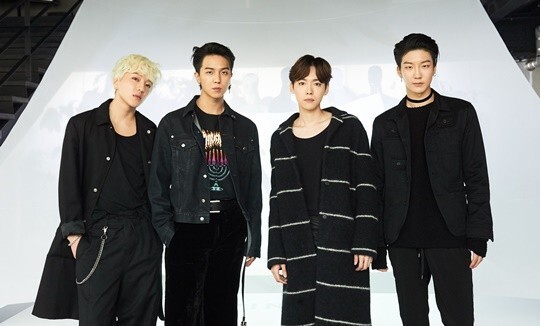 久违回归的 WINNER 不仅席卷海内外音源排行榜