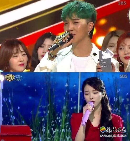 男团WINNER凭借《REALLY REALLY》夺《人气歌谣》的冠军 男团WINNER凭借《REALLY REALLY》夺《人气歌谣》的冠军