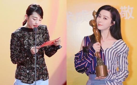 电影《我不是潘金莲》夺下最佳影片、编剧、女演员三项大奖