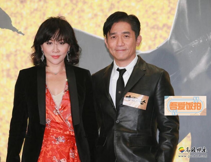 刘嘉玲神秘现身支持《摆渡人》的慈善首映礼? 刘嘉玲神秘现身支持《摆渡人》的慈善首映礼?