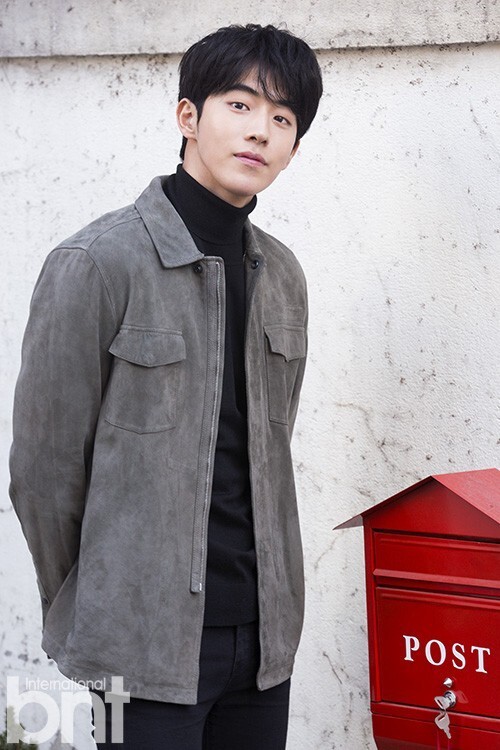 南柱赫在《举重妖精金福珠》中饰演了备受关注的游泳希望之星 南柱赫在《举重妖精金福珠》中饰演了备受关注的游泳希望之星