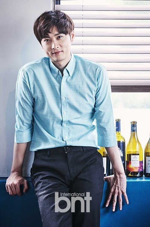 韩国乐队Buzz主唱闵京勋确定加盟OliveTV综艺节目《今天吃什么》