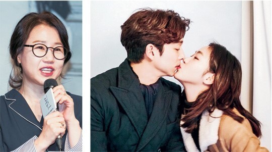 金恩淑在完成《鬼怪》的剧本后就表示「又想写了」 金恩淑在完成《鬼怪》的剧本后就表示「又想写了」